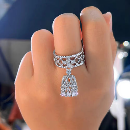 Noor Jhumar Ring
