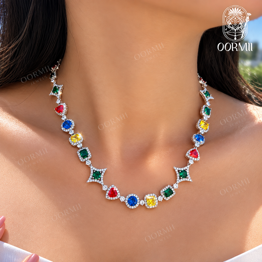 Prism Affair Necklace