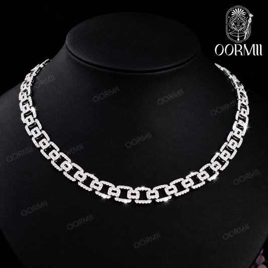 Infinity Chain Necklace