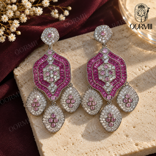 Kaleido Earrings