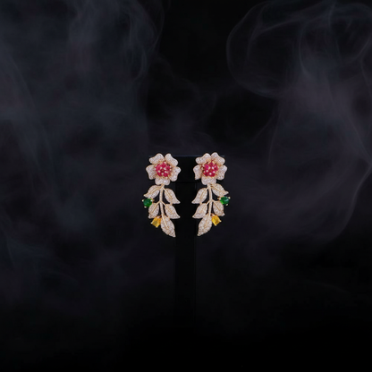 Phool-Patta Earrings