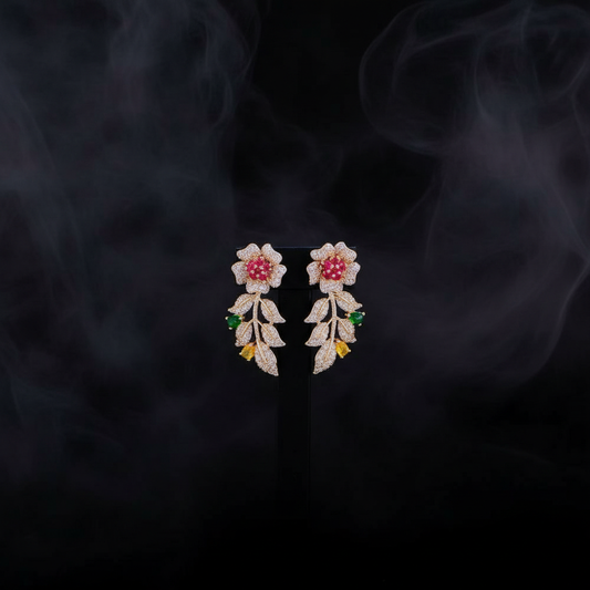 Phool-Patta Earrings