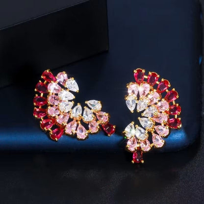 PinkWhisper Earrings