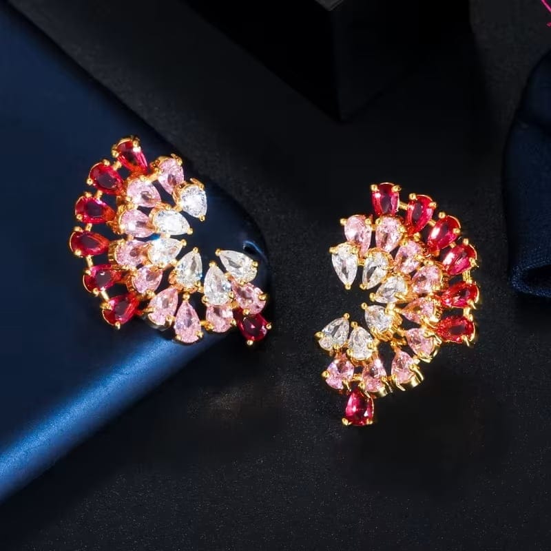 PinkWhisper Earrings