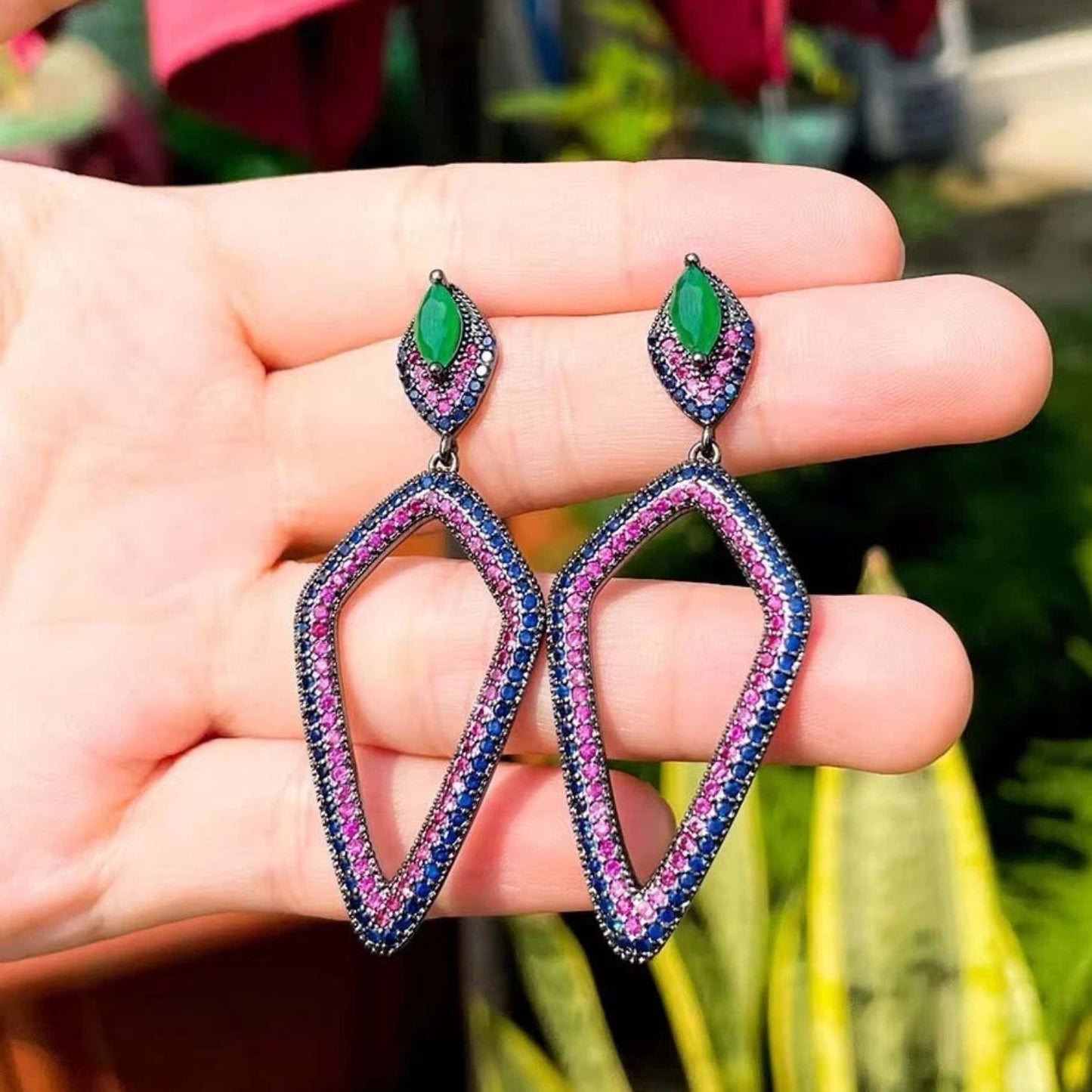 Prism Earrings