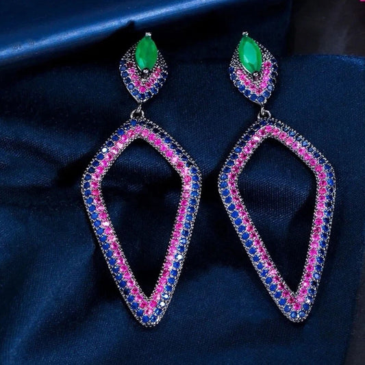 Prism Earrings