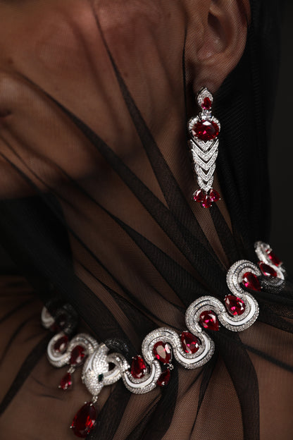 Queen_s_Coil_Earrng_Ruby