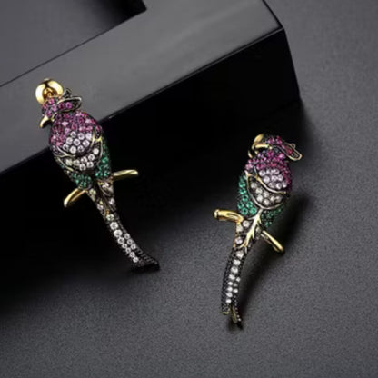 Rio Bird Earrings