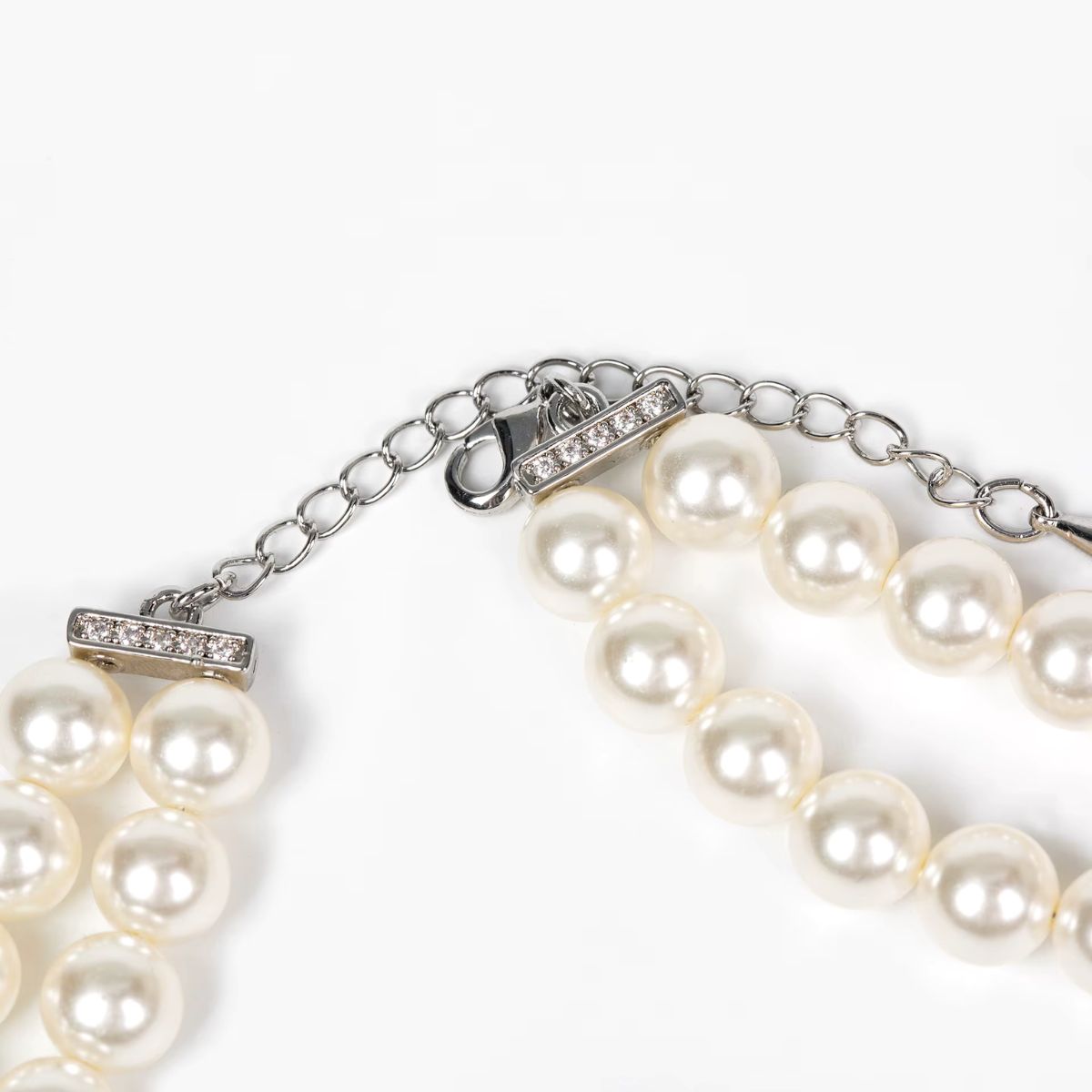 Rosabelle Bow Necklace