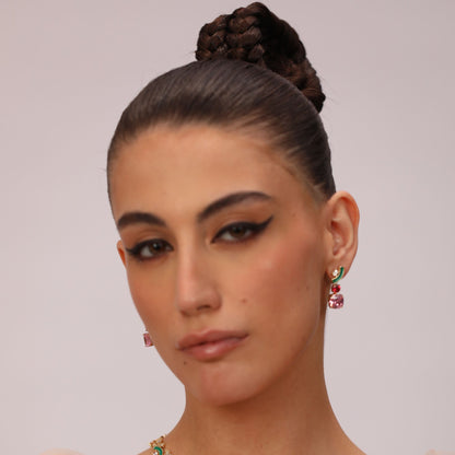 Royal Flora Earrings
