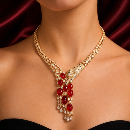 Royal Predator Necklace