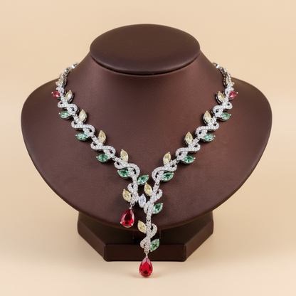Rubra Necklace