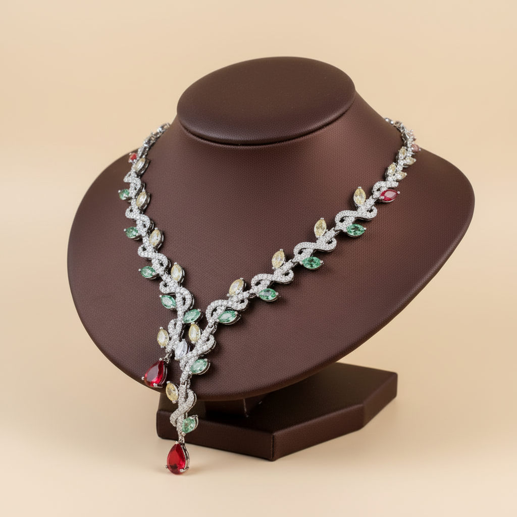 Rubra Necklace