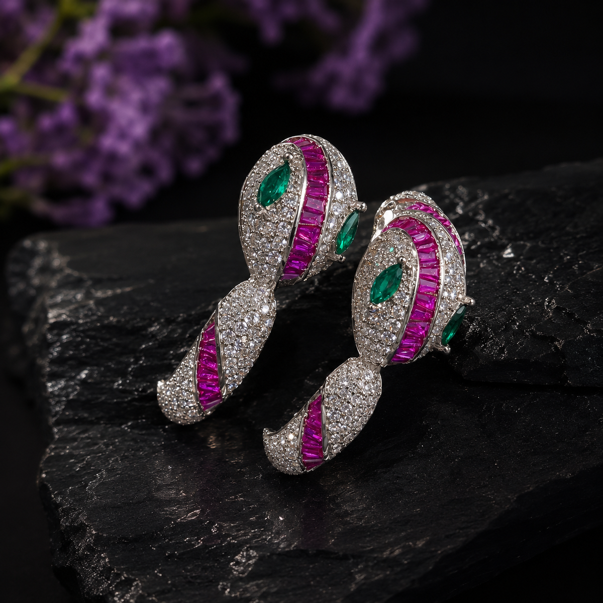 Serpent_s_Move_Earring