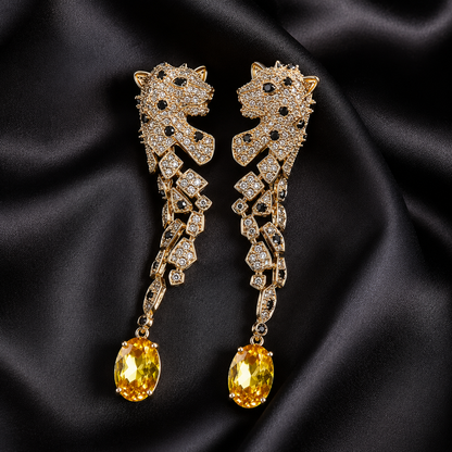  Silent Move Earrings 
