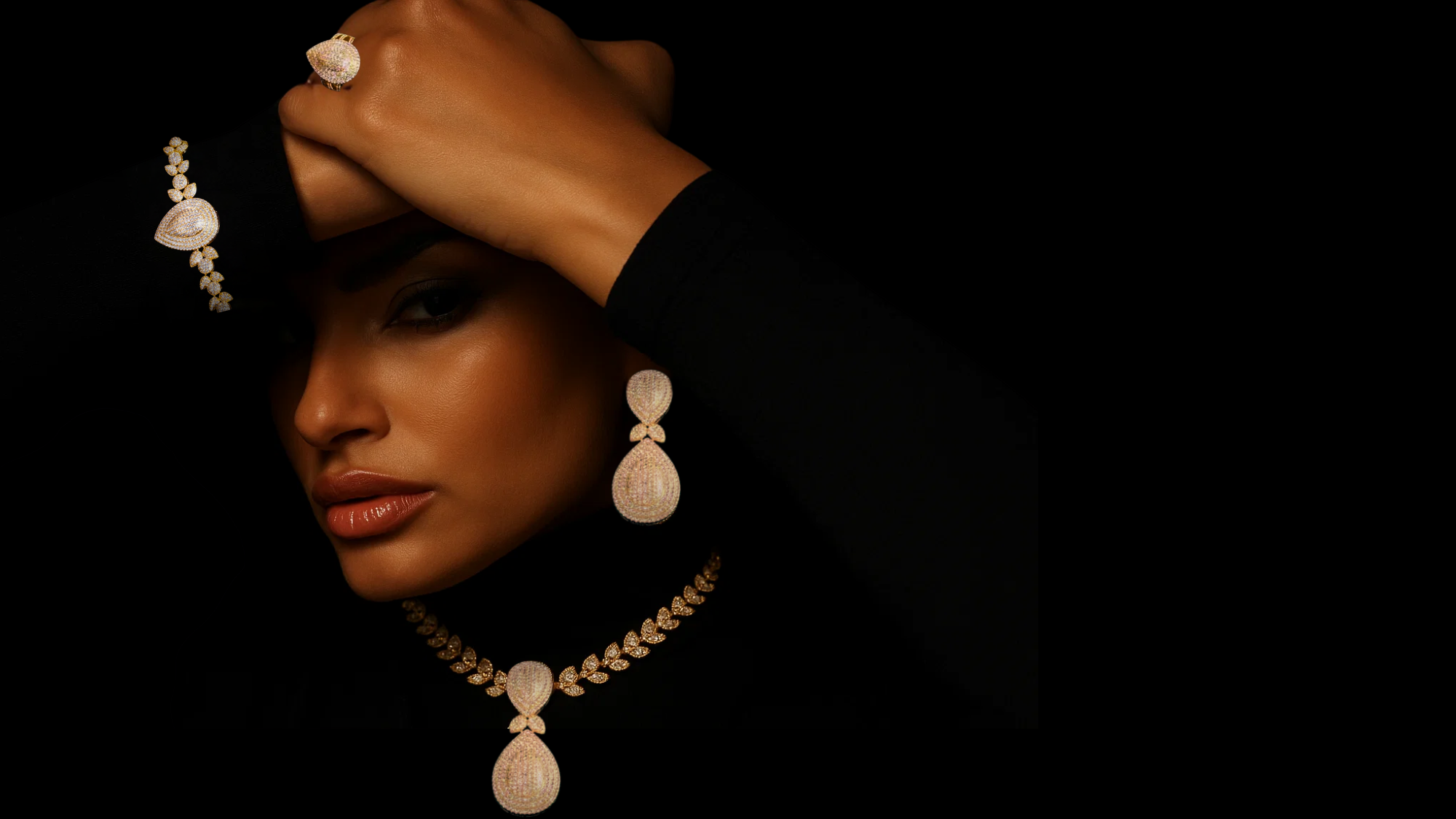 Tear_Drop_Pendant_Necklace