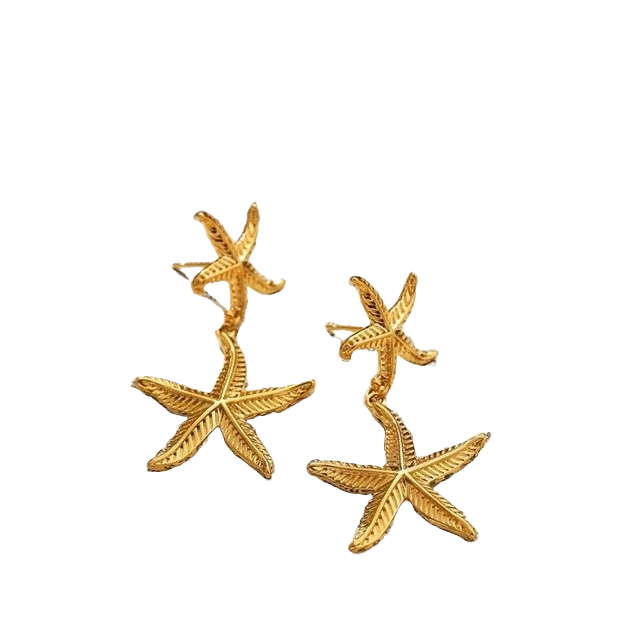 Tidal Twins Earrings