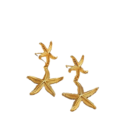 Tidal Twins Earrings