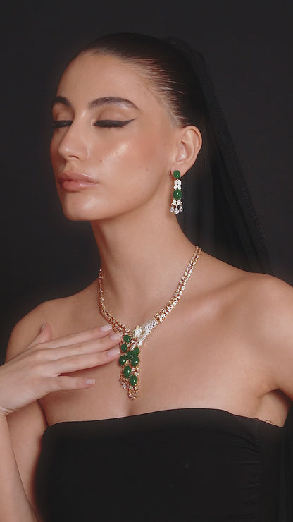 Royal Predator Necklace