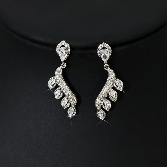 Crown_Earrings_Silver